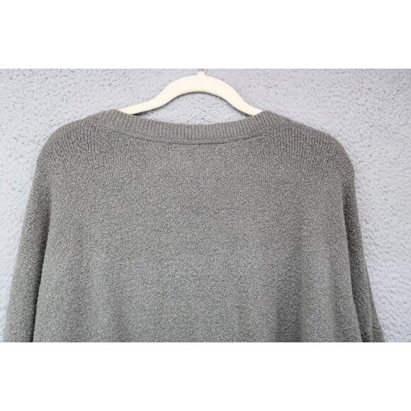 Pure Jill Long Sleeve Sweater-Size 3X-Hand Warmer-Swiss Dot - Picture 9 of 9